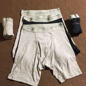 FRUIT OF THE LOOM Boxers (5)